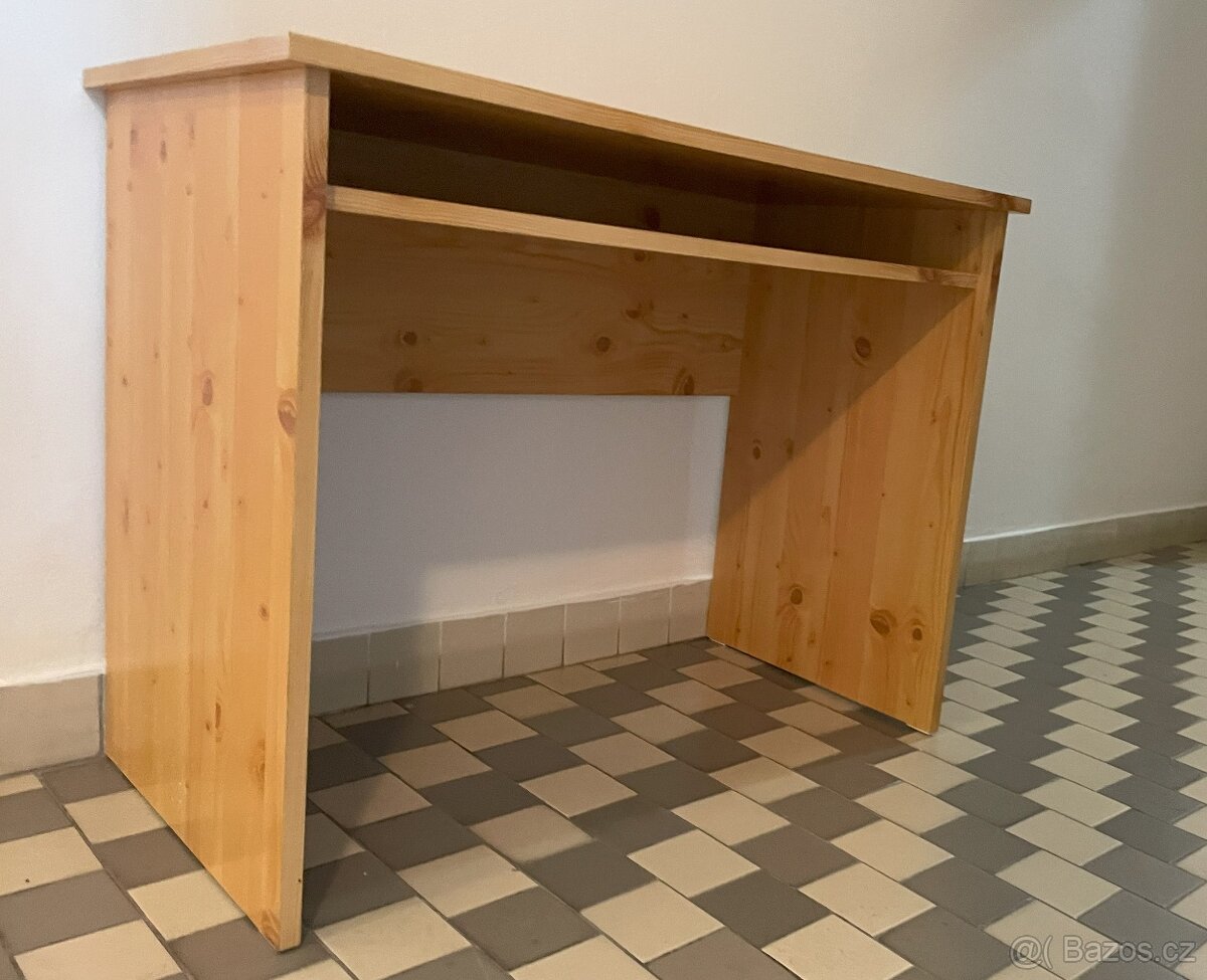 Prodám psací stůl 95x50x74
