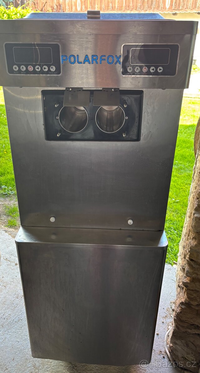 Zmrzlinový stroj A38 XL (rok výroby 2019)