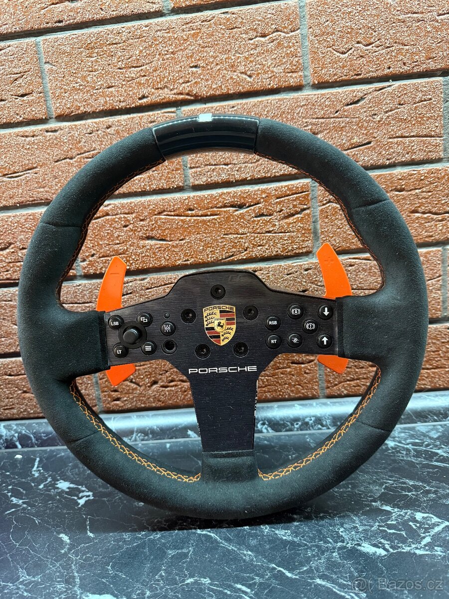 Volant Fanatec CSL Elite WRC