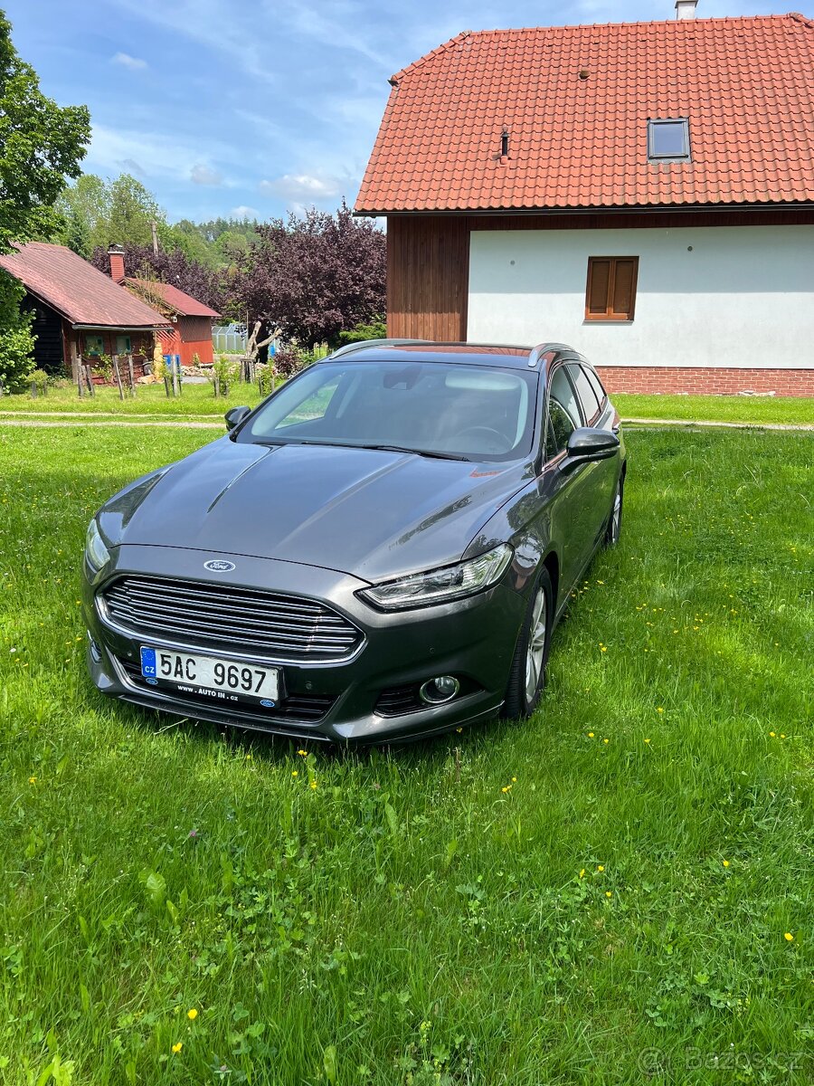 Ford Mondeo 2,0 TDCi 132kW 4x4 naj. 265 528 km