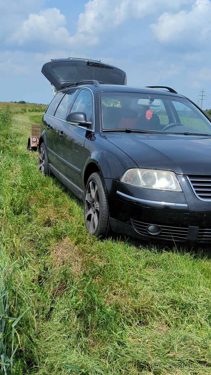 VW Passat B5.5 1.9 TDI