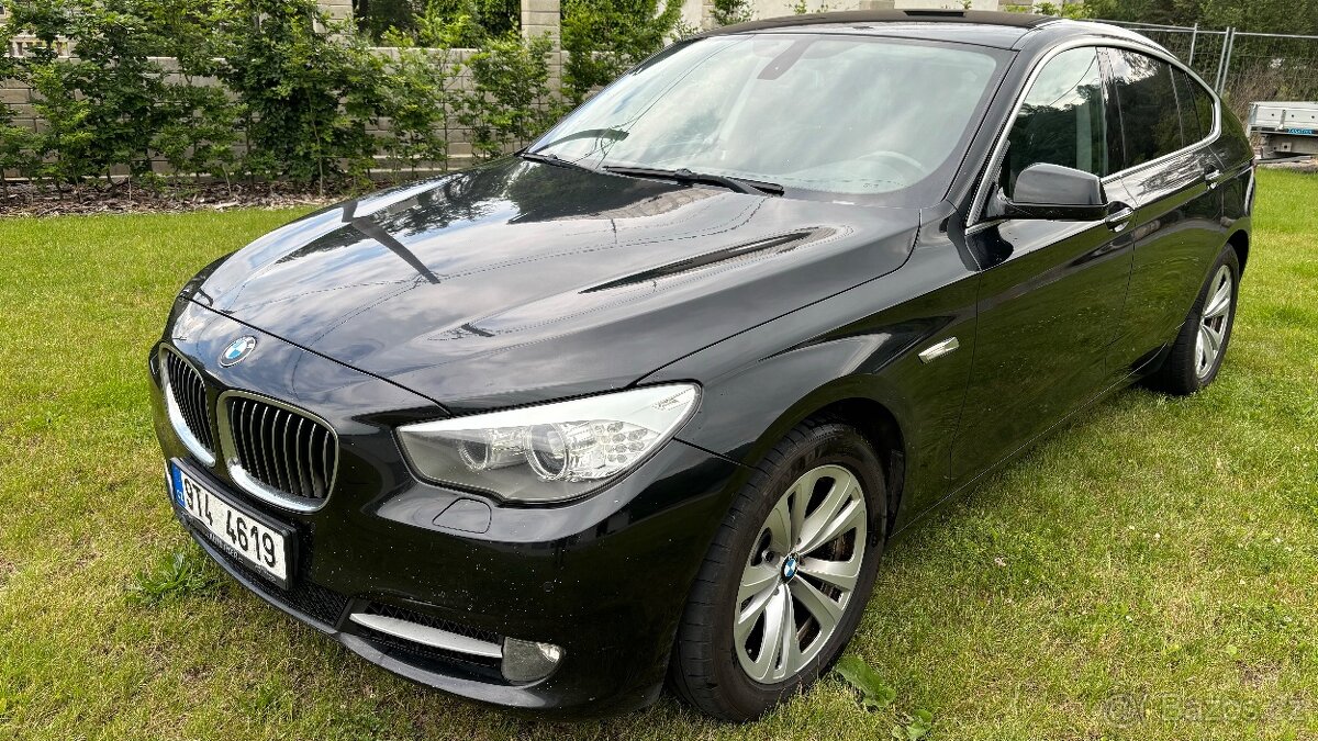 BMW 530 D GT, 3.0L