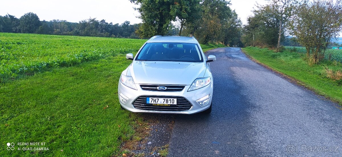 Mondeo combi 2.0 diesel