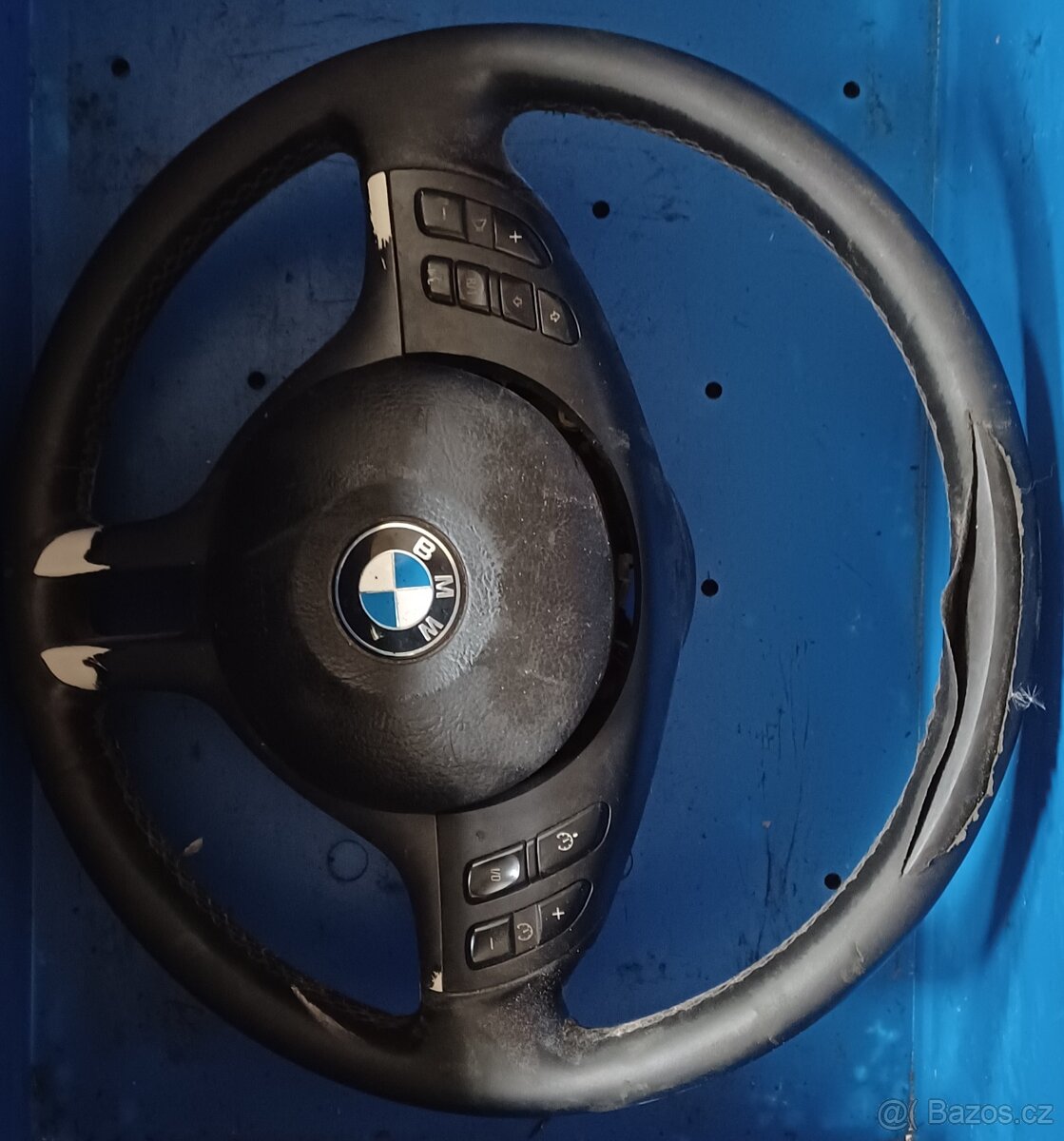 Volant BMW E46
