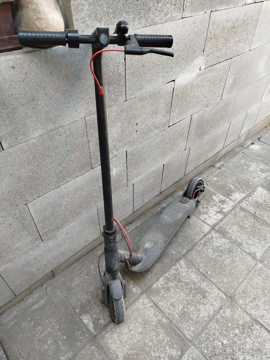 elektrokoloběžka