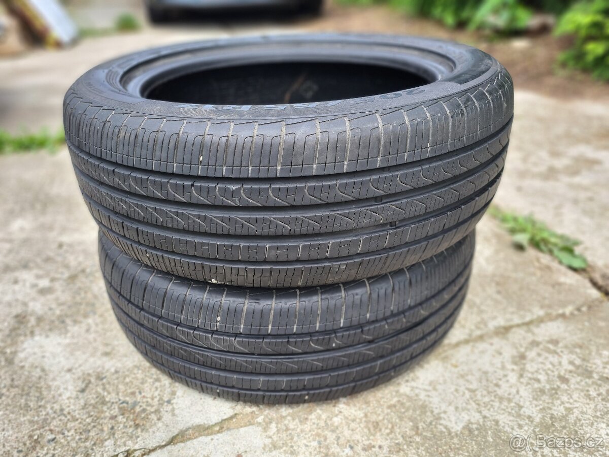 Prodám pneumatiky Pirelli Cinturato