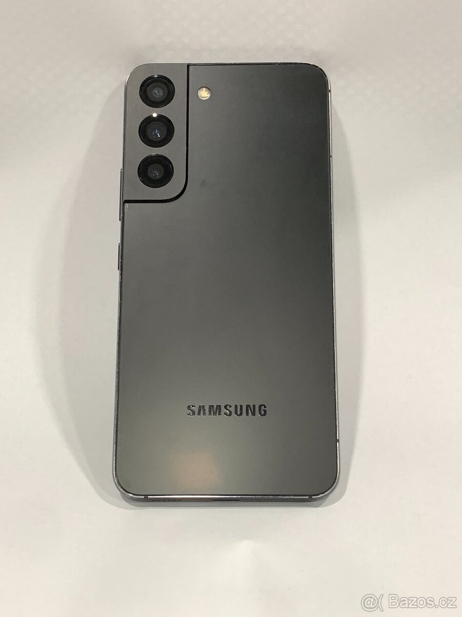 Samsung Galaxy S22, 128GB, Black