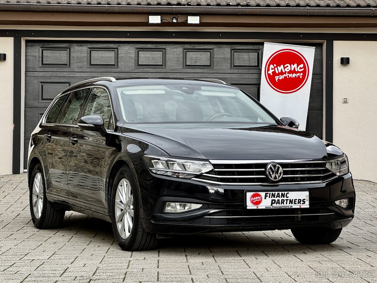 Volkswagen Passat Variant 2.0 TDI EVO Business DSG