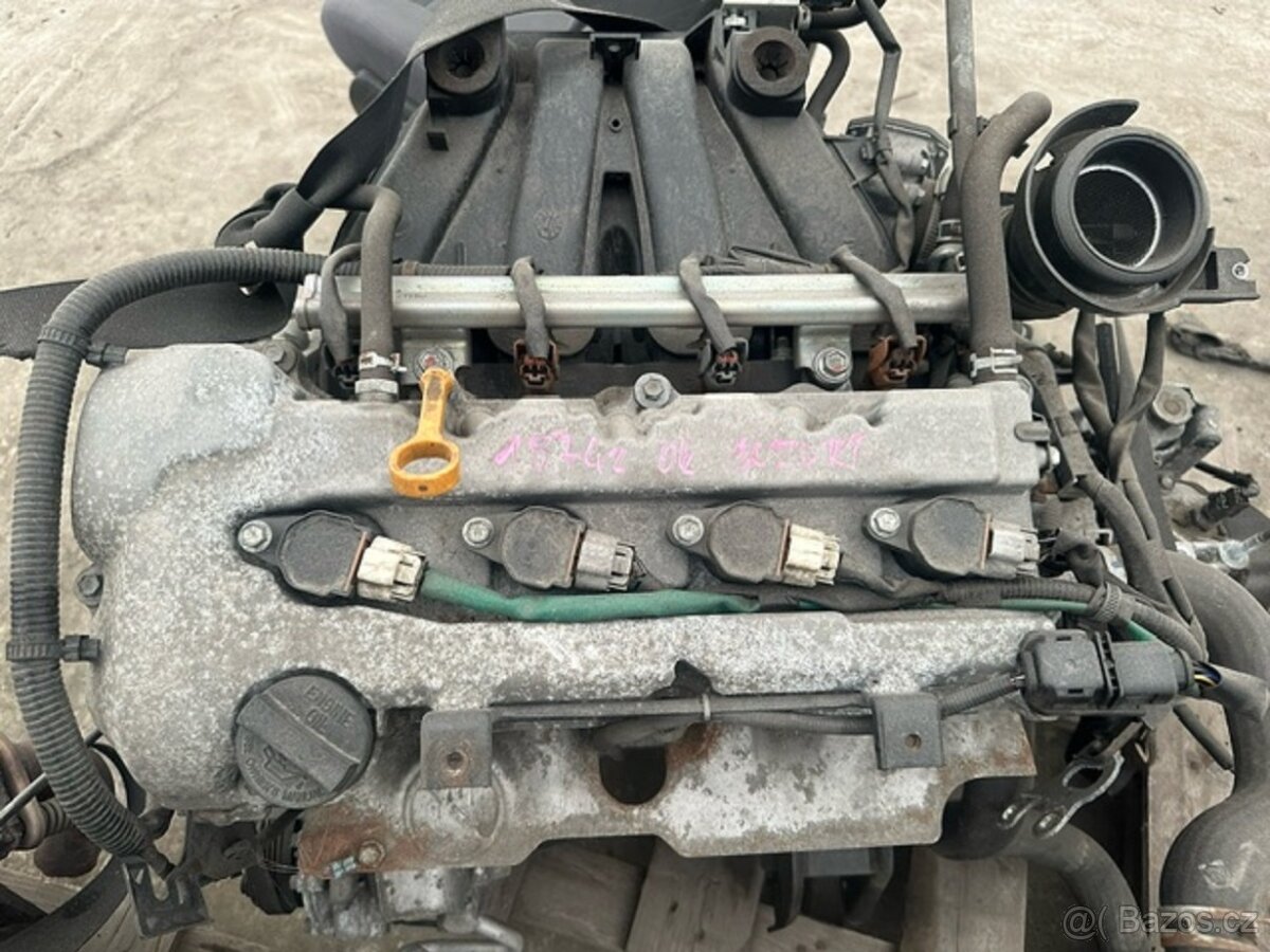 Prodám motor Suzuki SX4 1,6 BA č. 18742
