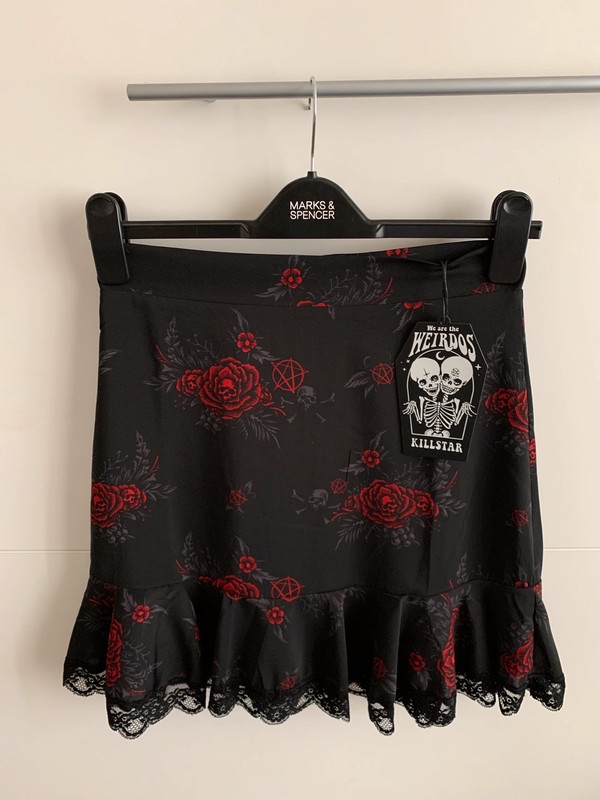 Sukně Killstar nová vel.S