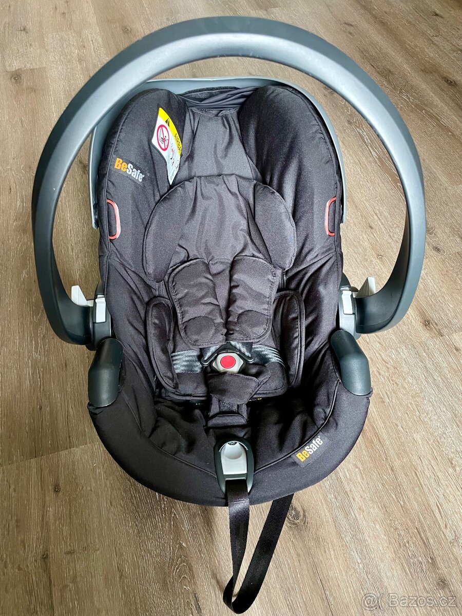 Autosedačka BeSafe iZi Go X1