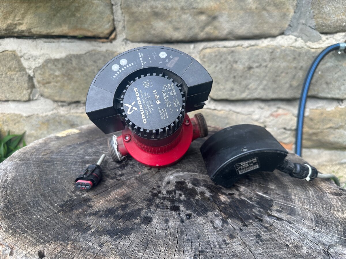 Oběhové čerpadlo Grundfos magna