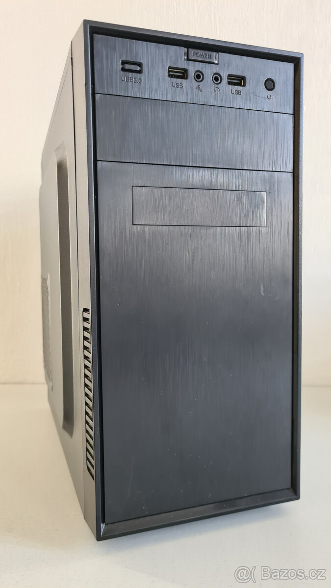 Prodám počítač Asus i5-4460 3.20GHz, 8GB DDR3, 120GB SSD