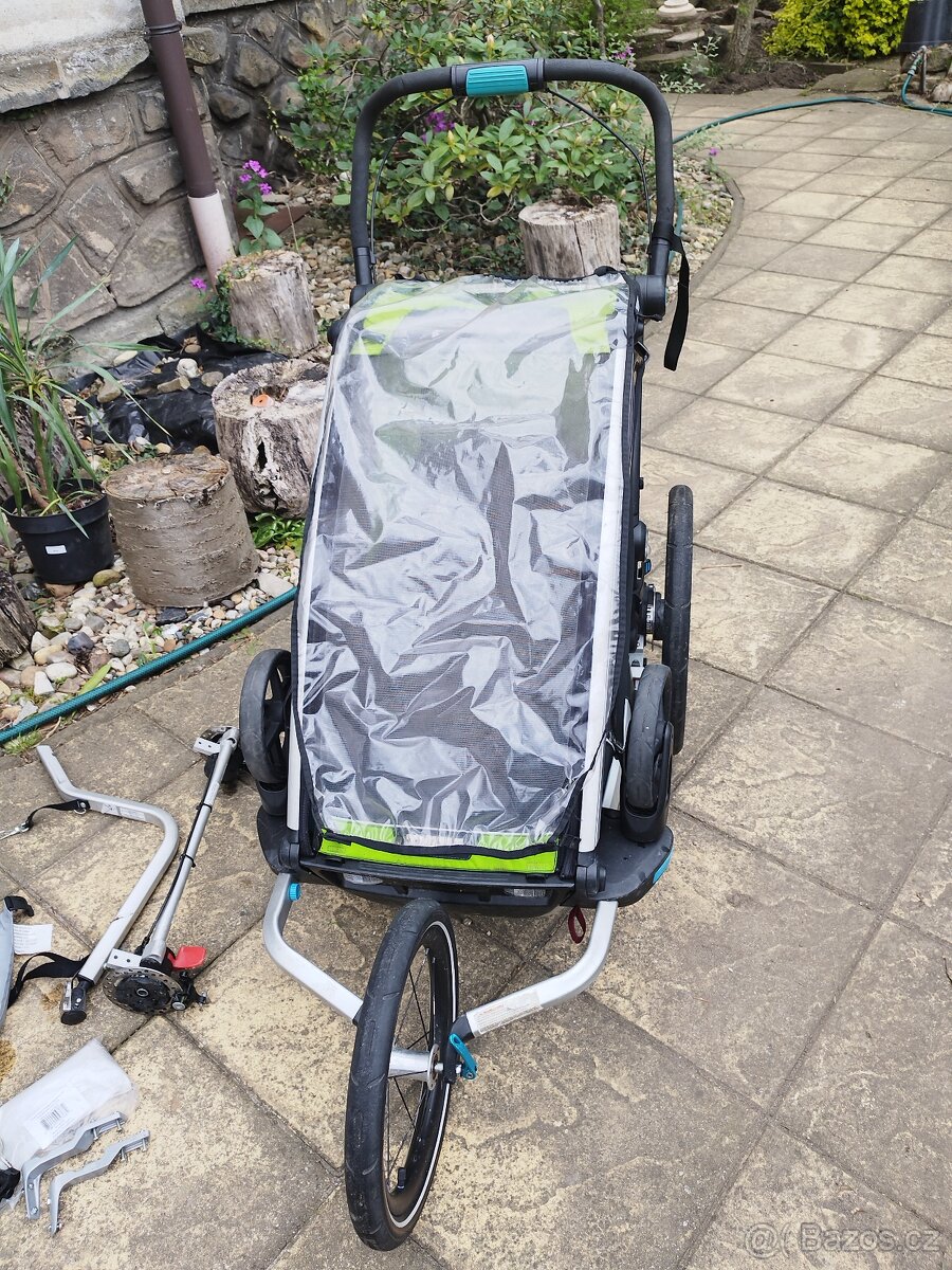 Thule sport 1 (Chariot)