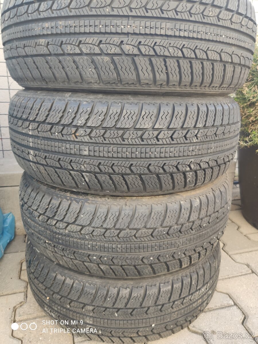 Pneumatiky Kleber