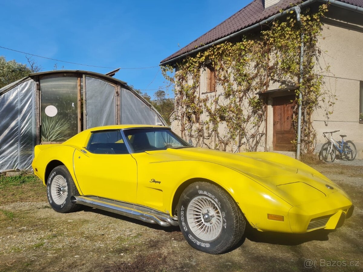 Corvette C3 1976