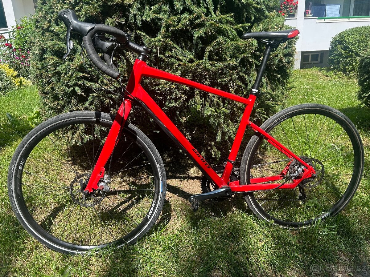 Gravel Giant Revolt vel L.