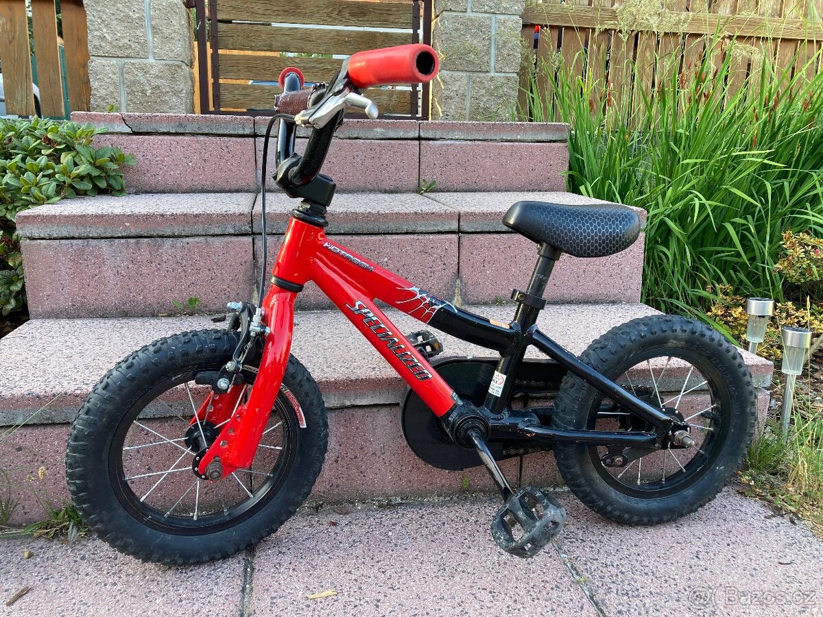Dětské kolo Specialized Hotrock 12