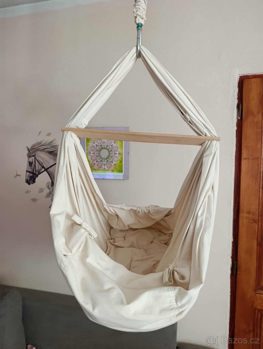 Baby vak houpačka pro miminko
