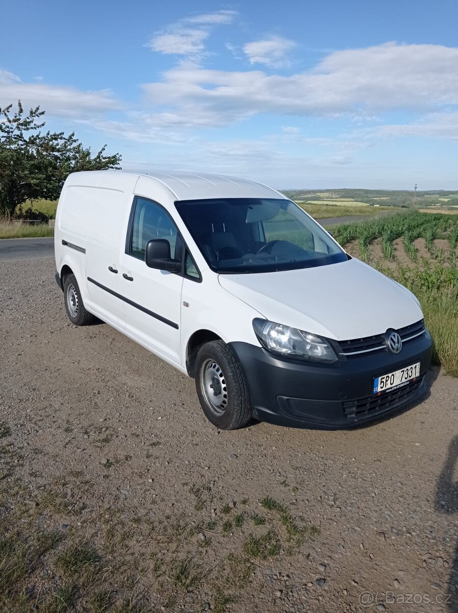 VW Caddy Maxi