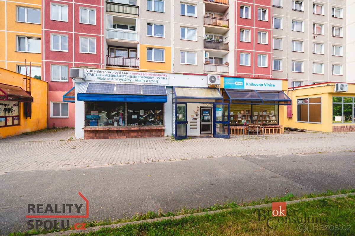 Prodej, komerční/ostatní, 190 m2, Hodonínská 1059/57, Severn