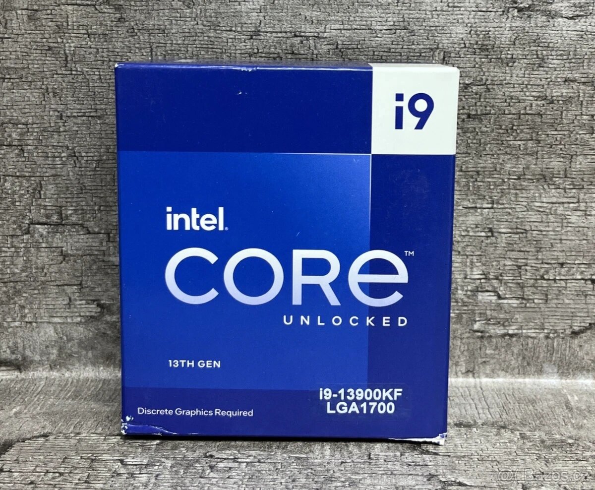 Procesor Intel Core i9-13900K(BX8071513900K)