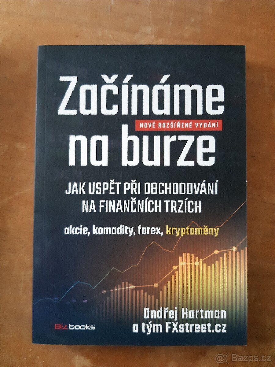 Začínáme na burze