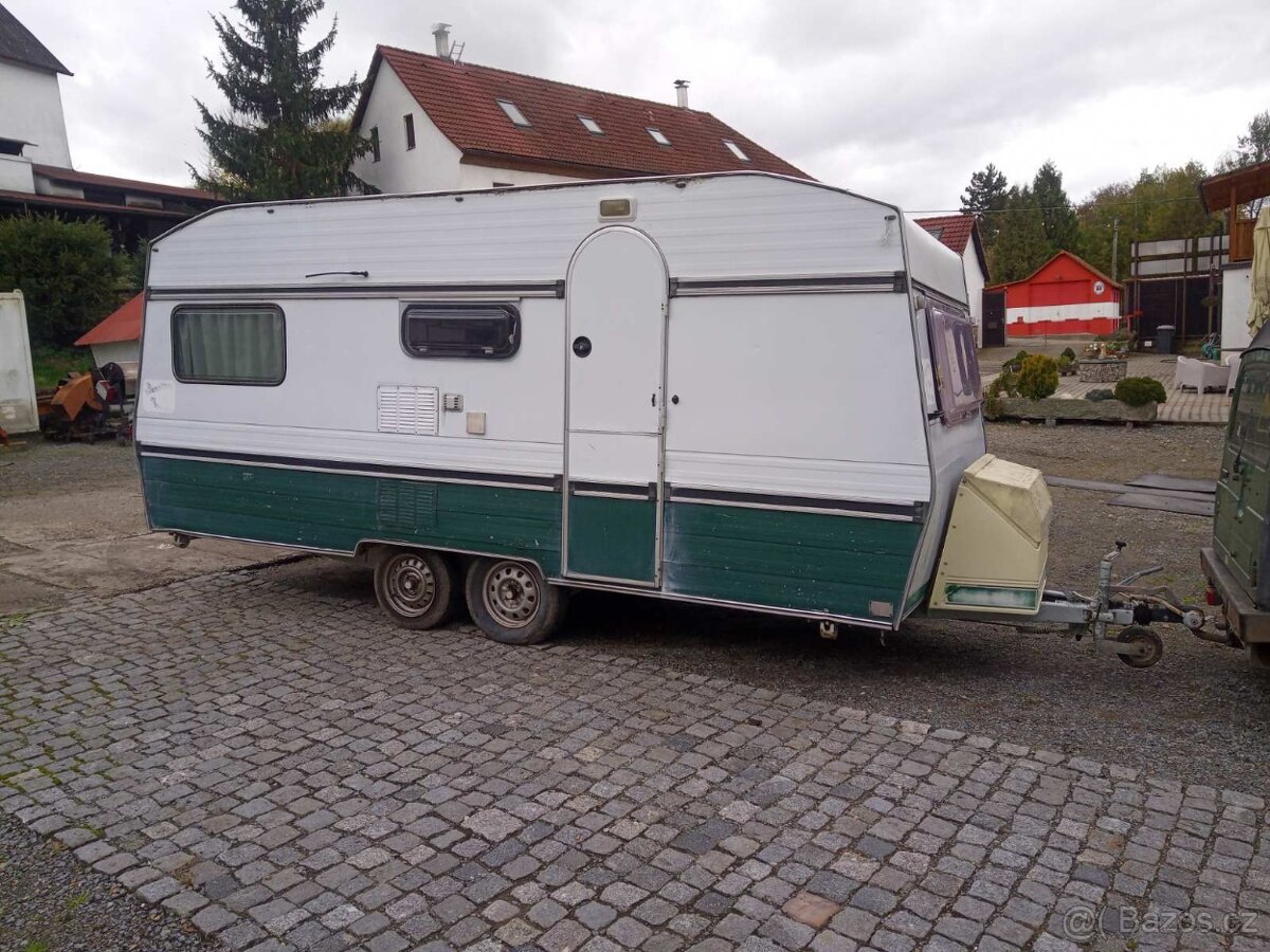 Prodám karavan