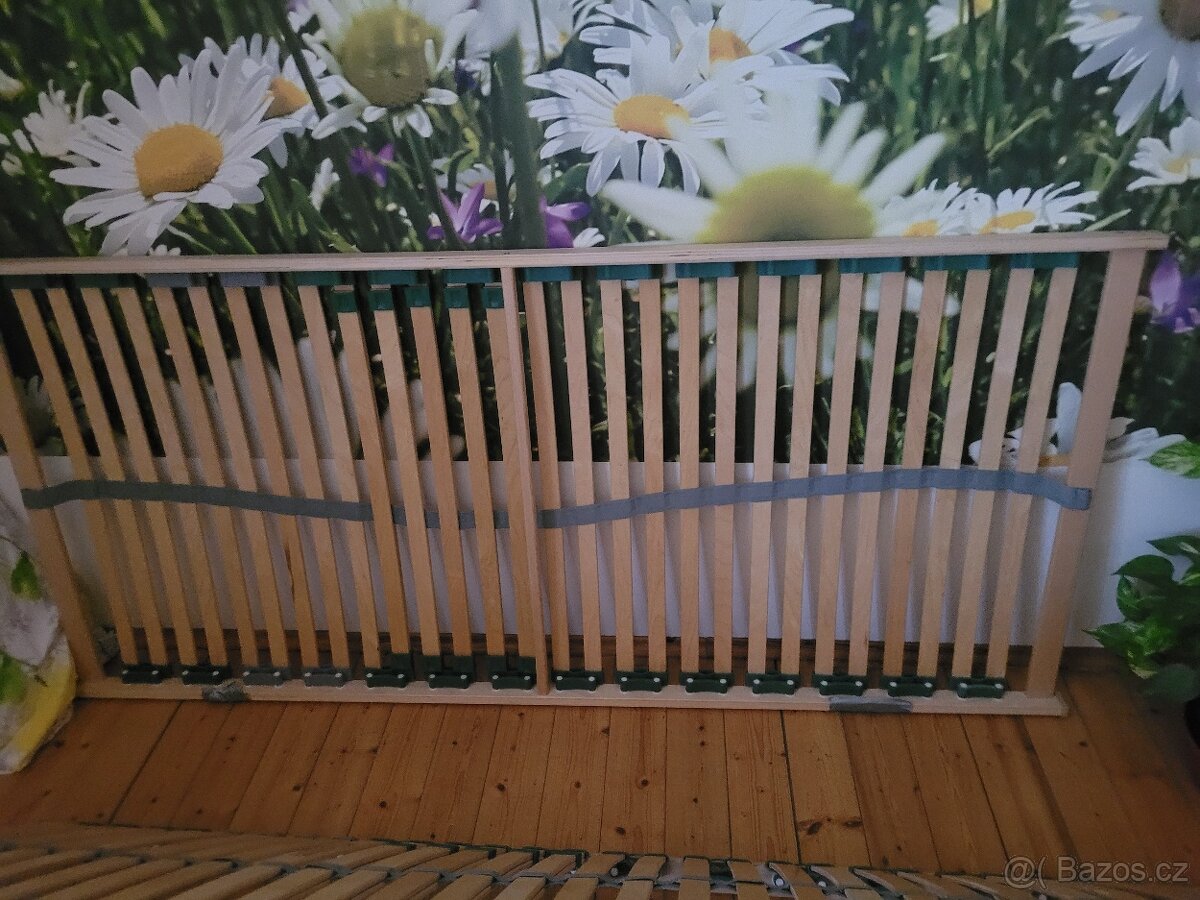 Rošty z postele