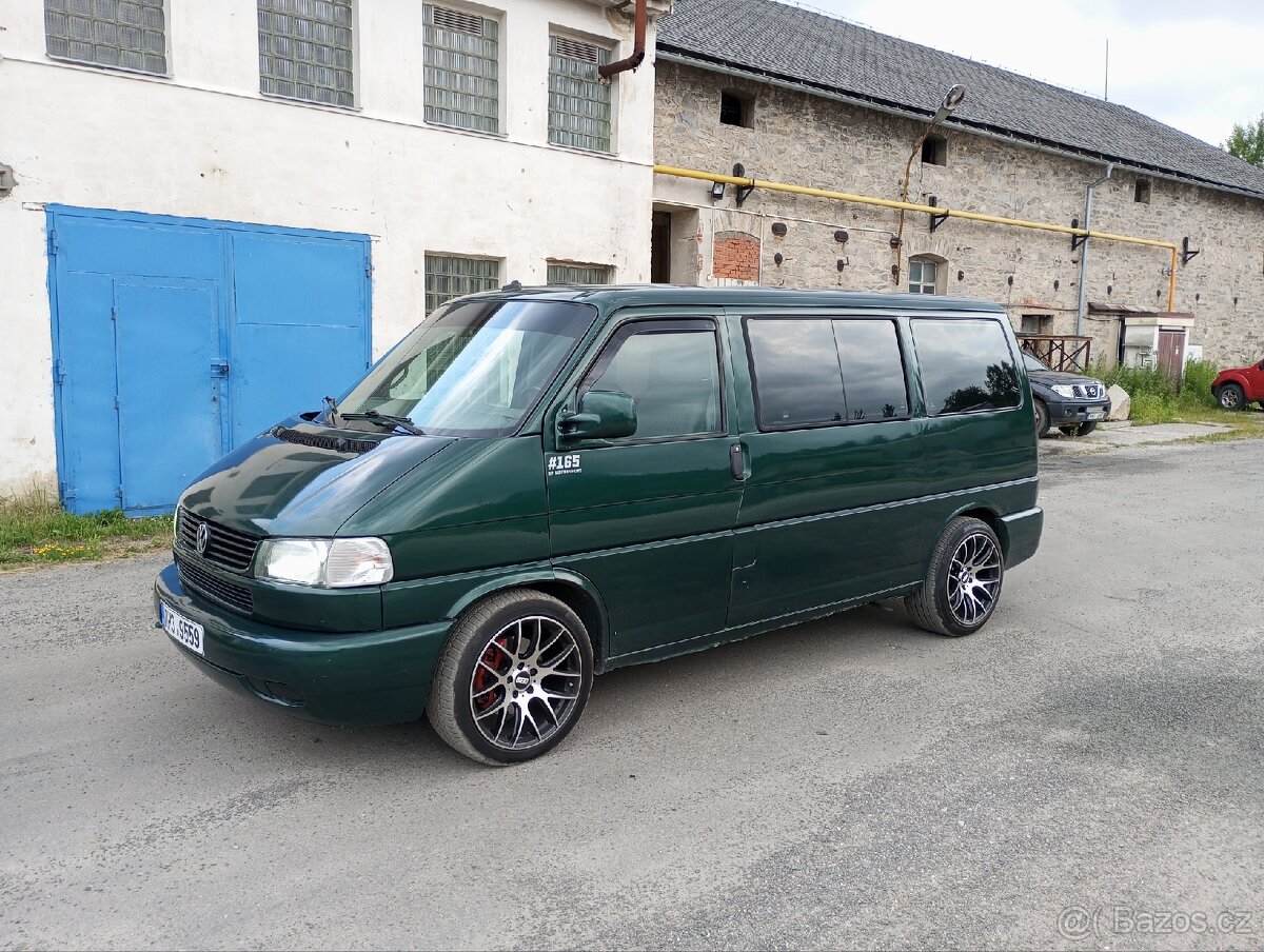 Vw T4 2.5TDi