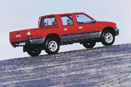 Opel Campo