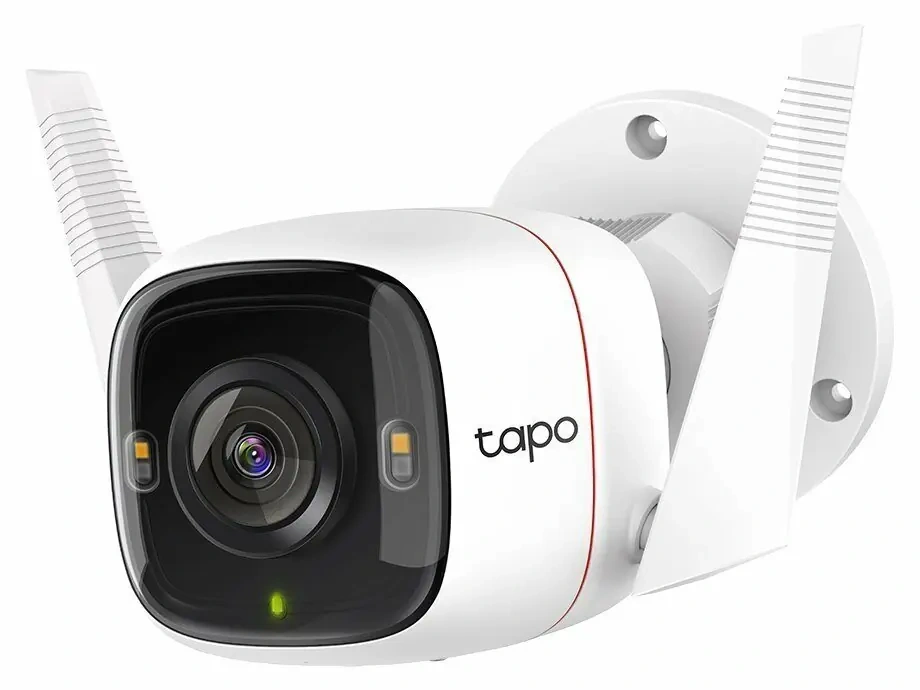 TP-Link Venkovní IP kamera Tapo C320WS bílá