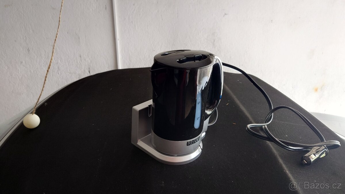 Rychlovarná konvice waeco 12v