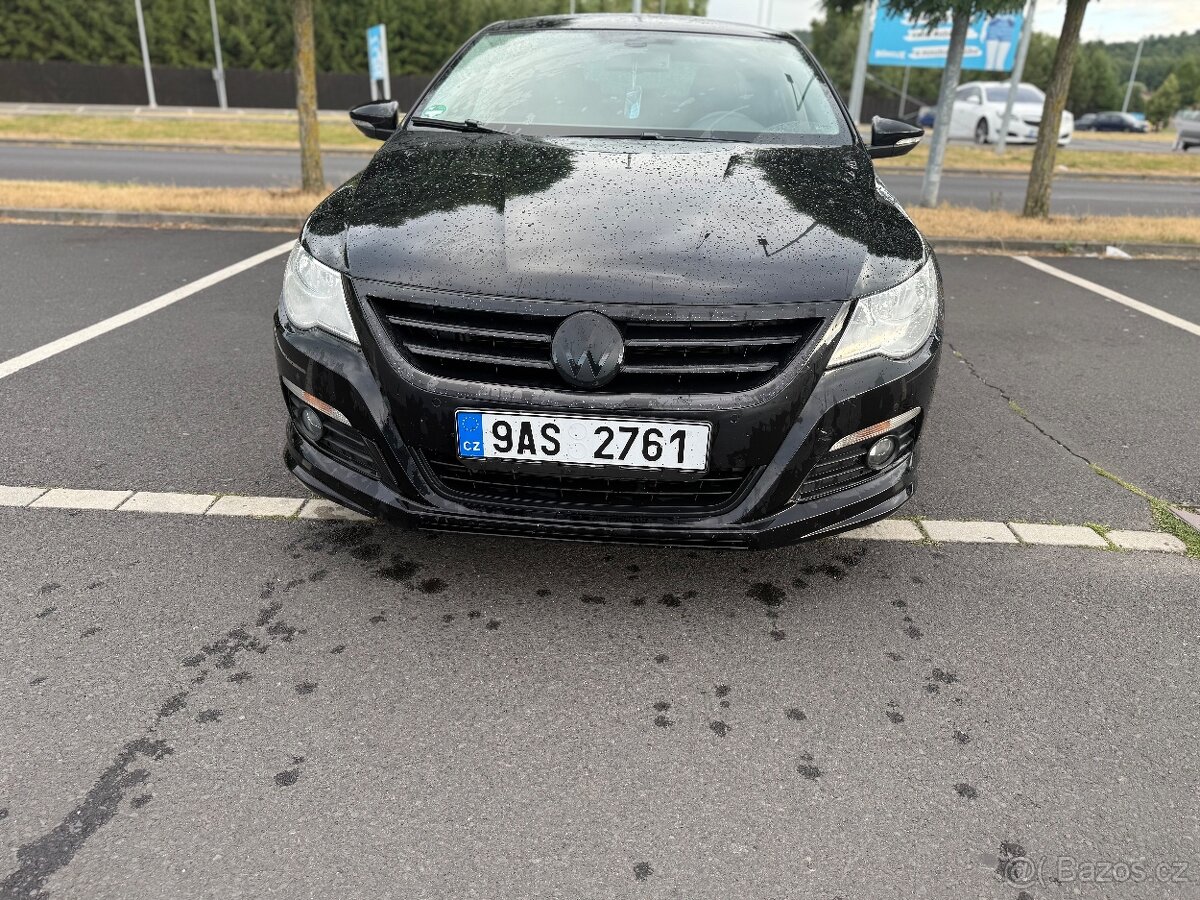 VW passat cc