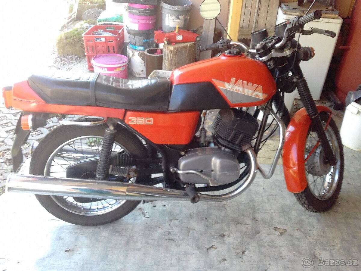 Jawa 350-632