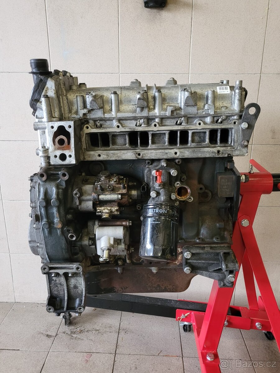Motor 3.0 hdi / jtd
