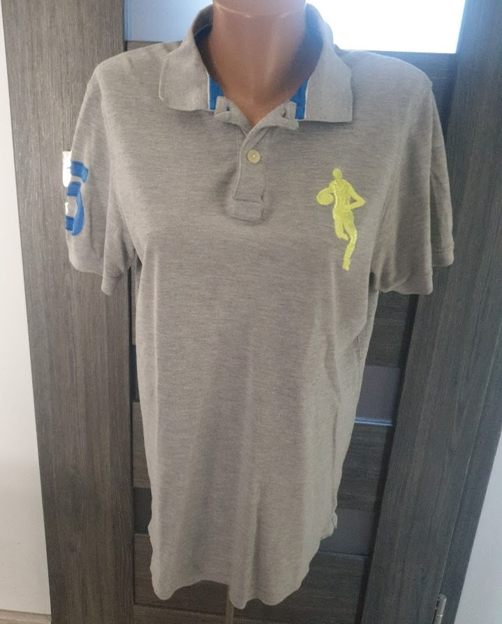 Pánské tričko polo
