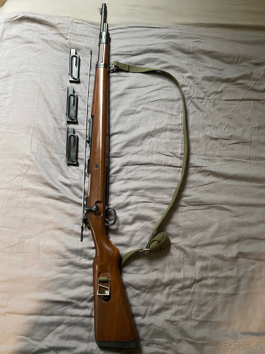 Kar 98k (imitace dřeva