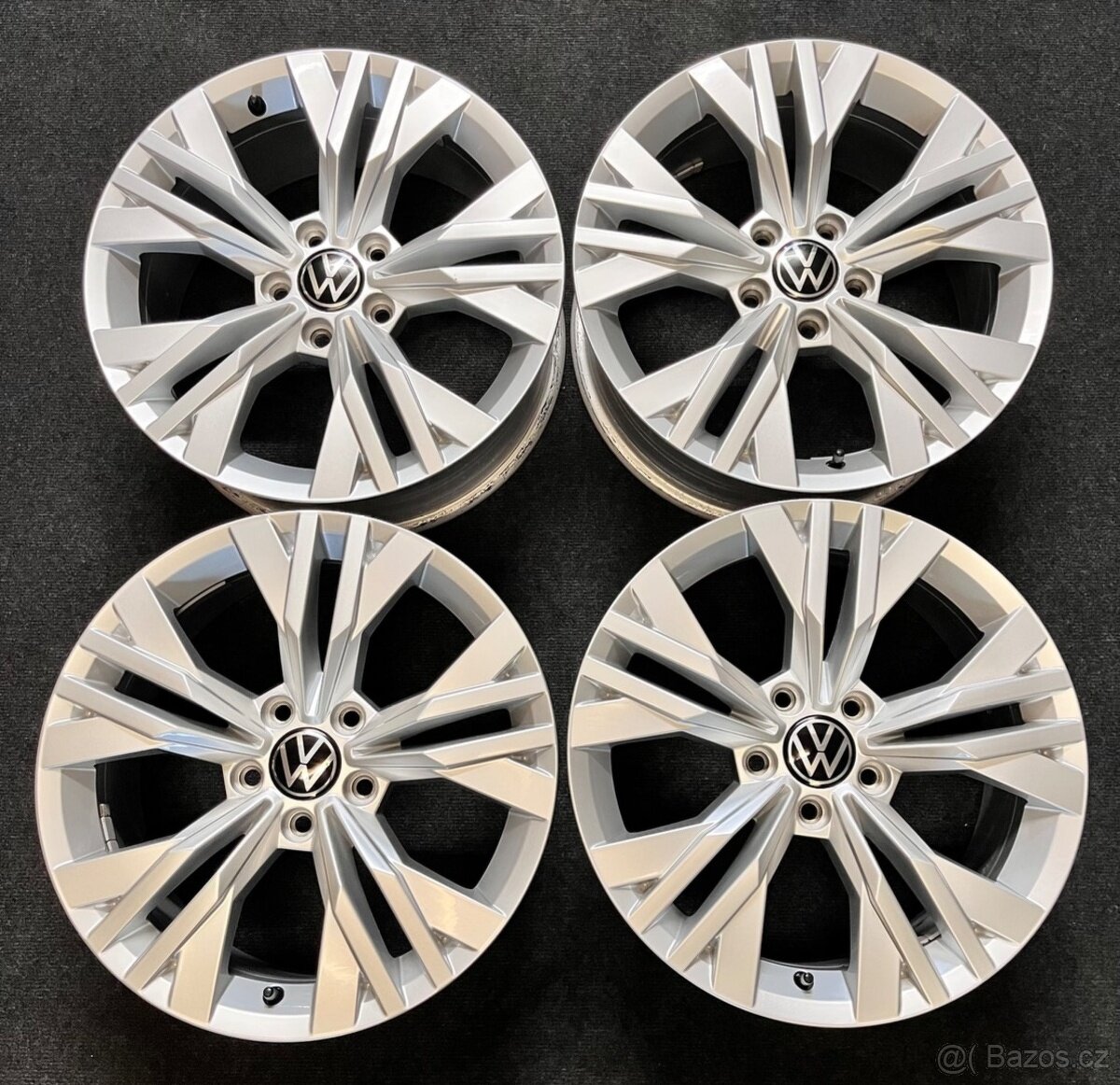 5x112 R17 VW Passat B8 Alltrack - TOP STAV