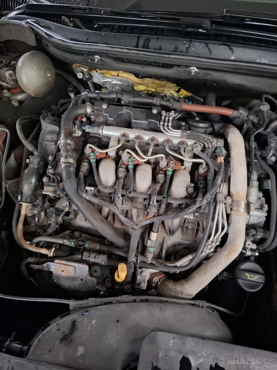 Motor 2.2 HDI 4HT Citroen Peugeot