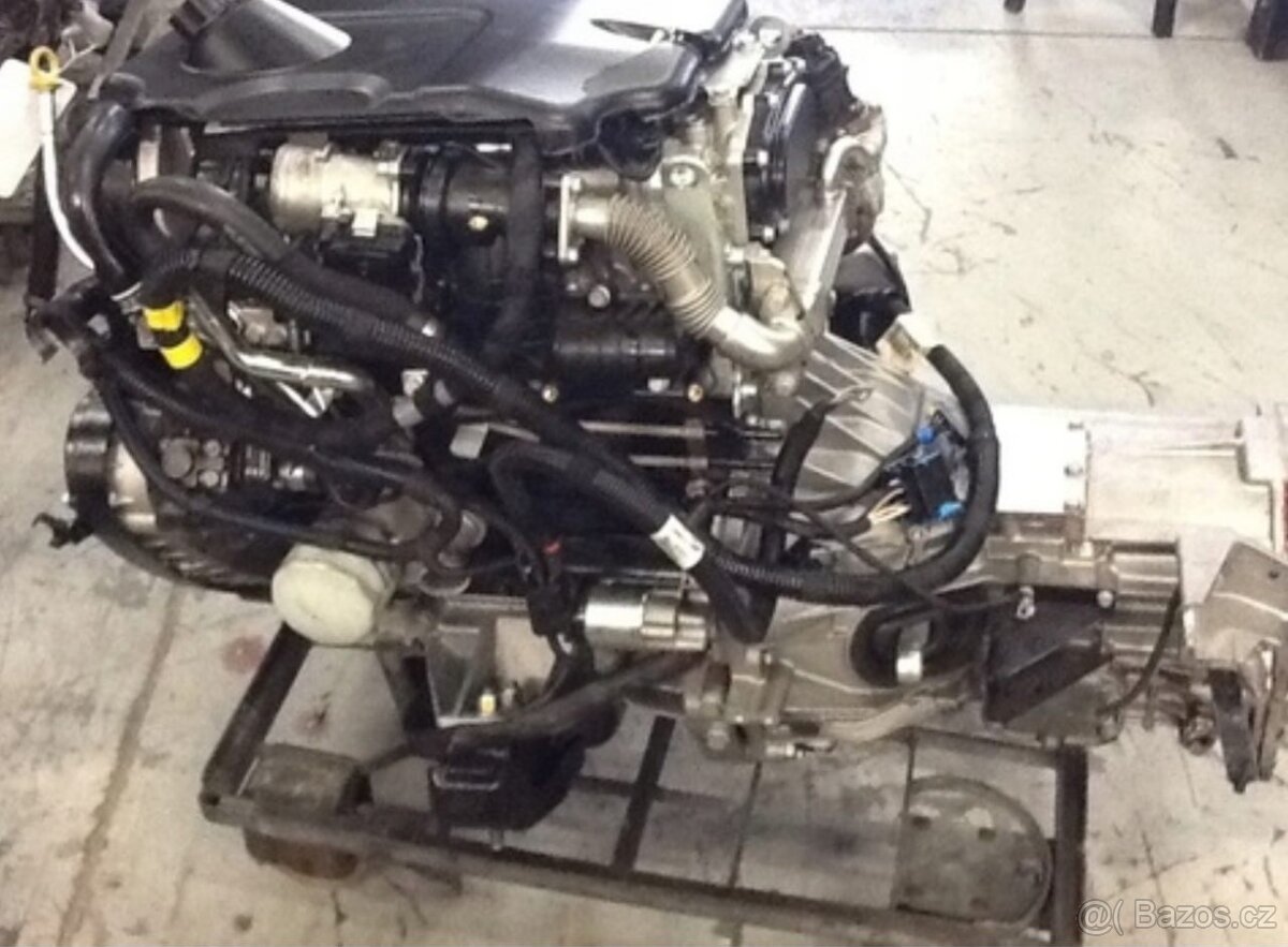 Motor Ducato Iveco 2.3 Multijet Euro 5 F1AE3481B
