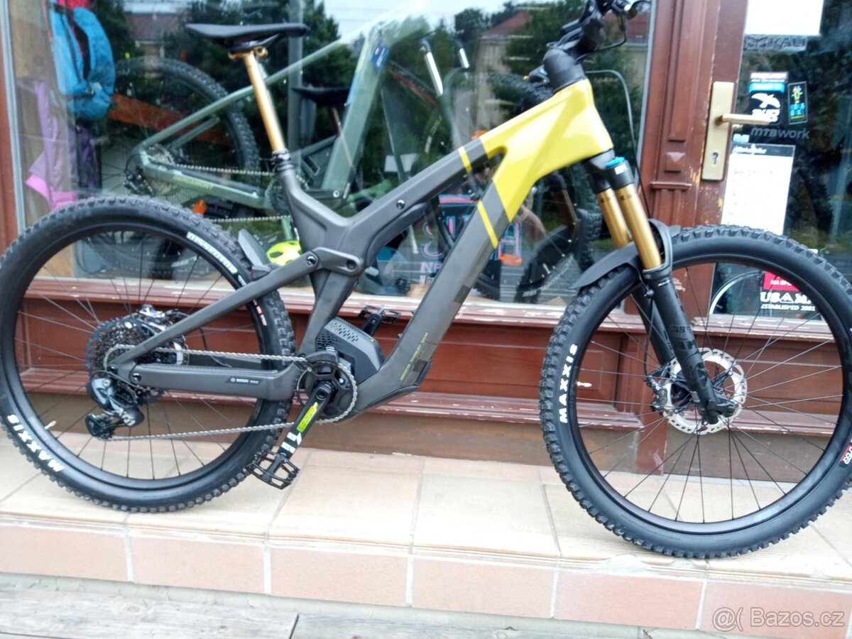 Scott Patron ST eRIDE 900 Tuned