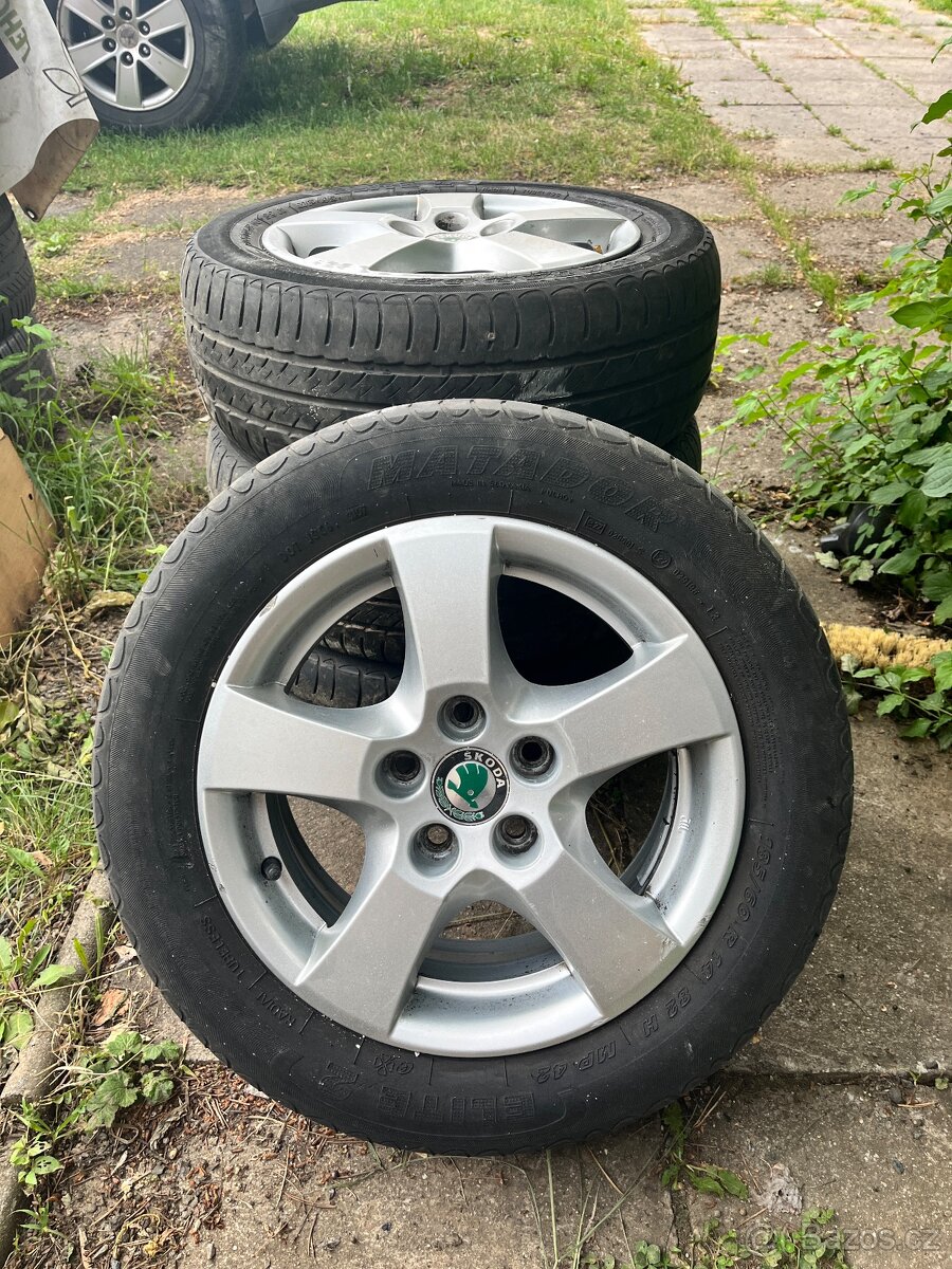 Kola 185/60 r14