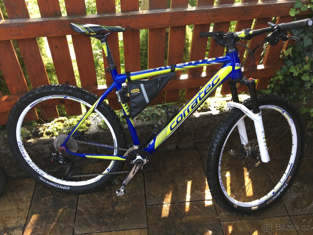 Corratec X Vert kola 27"