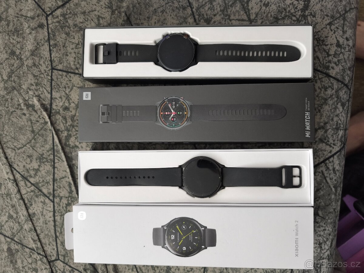 Hodinky Xiaomi Watch 2 + mi watch