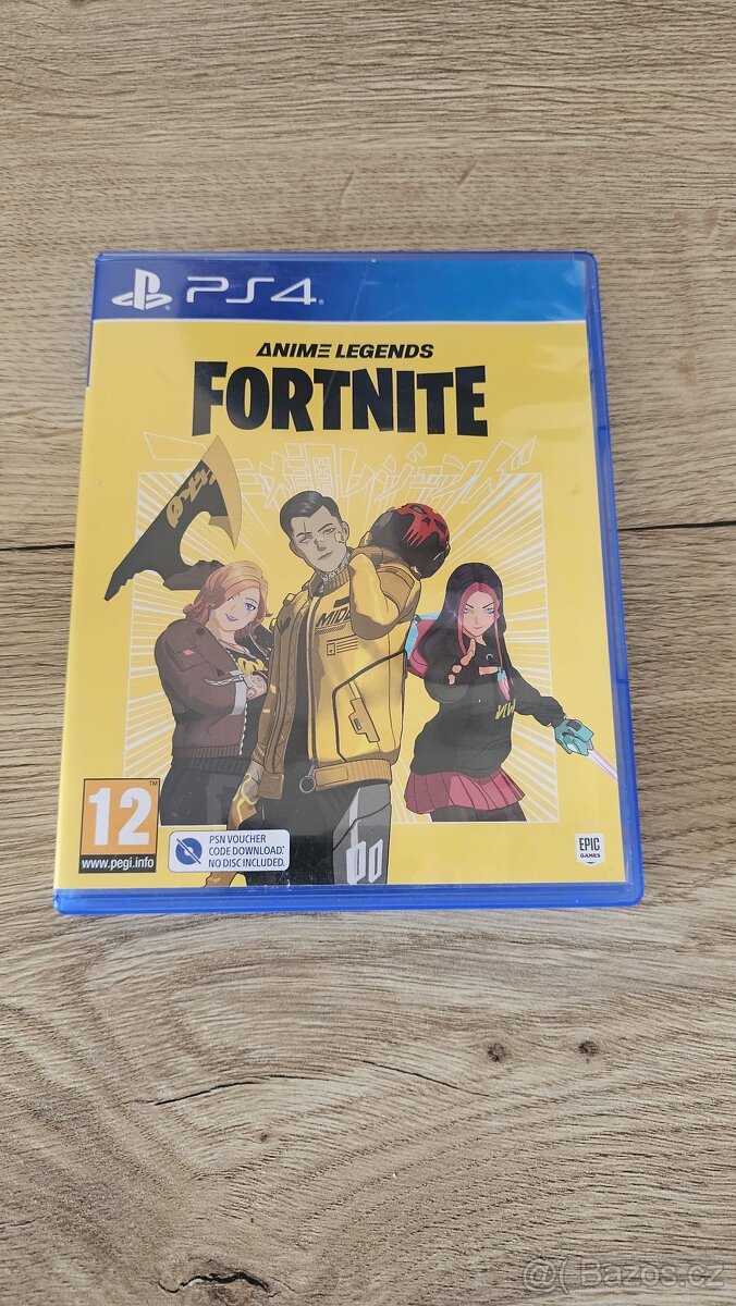 Fortnite