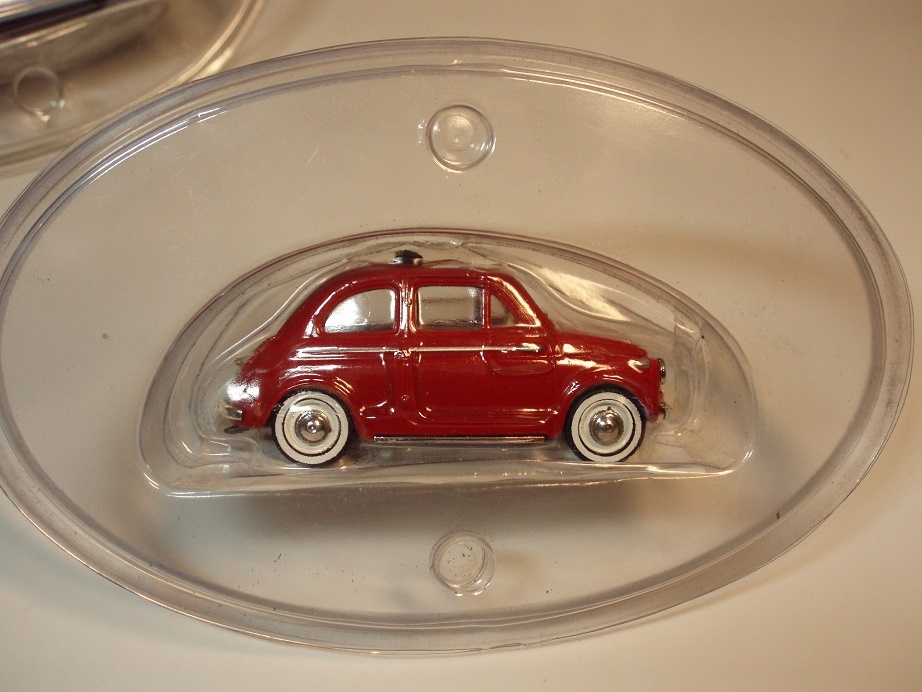 Solido 1/43 Fiat 500