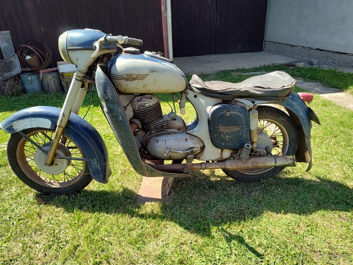 Prodám Jawa 250