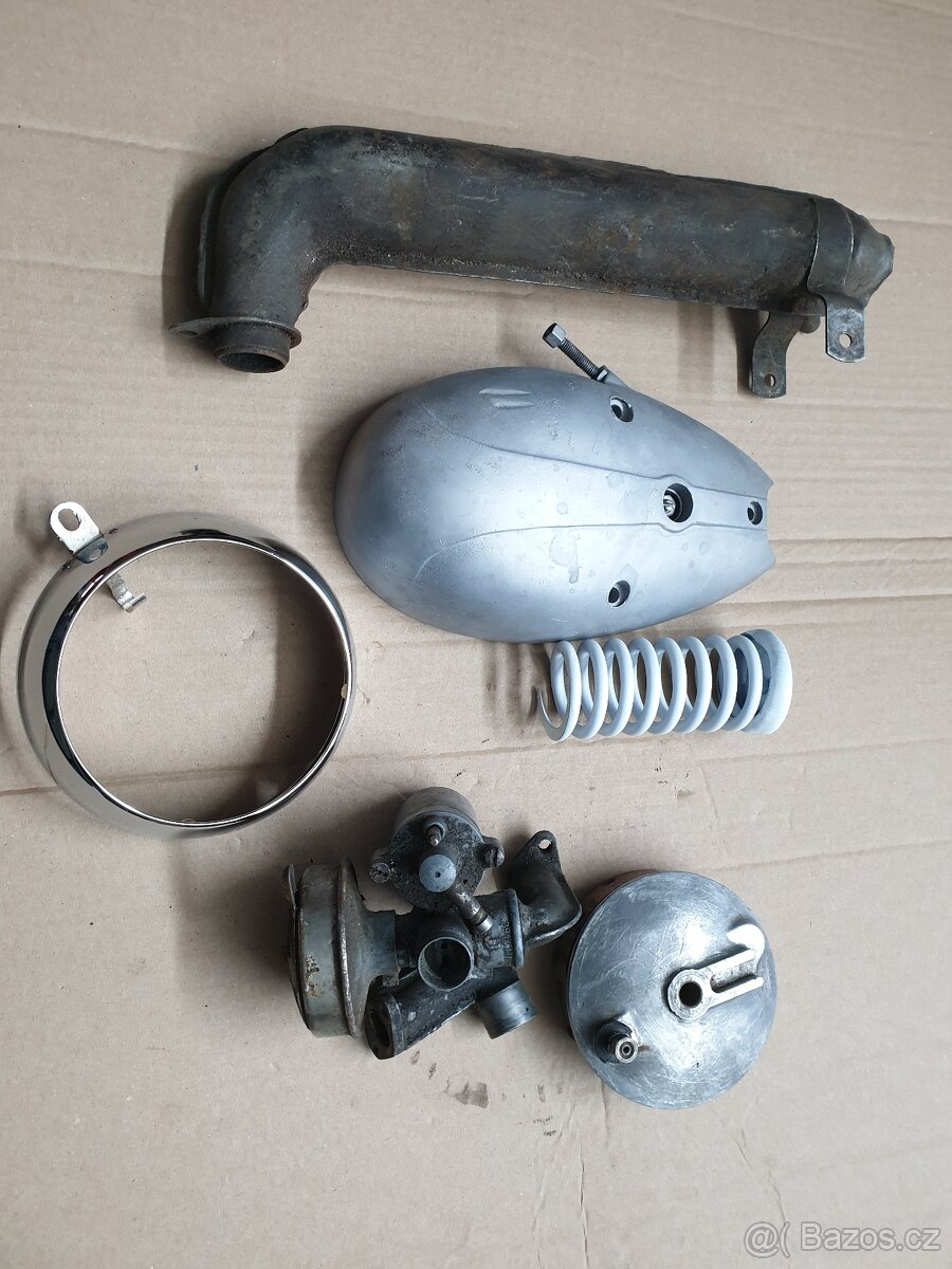JAWA 550