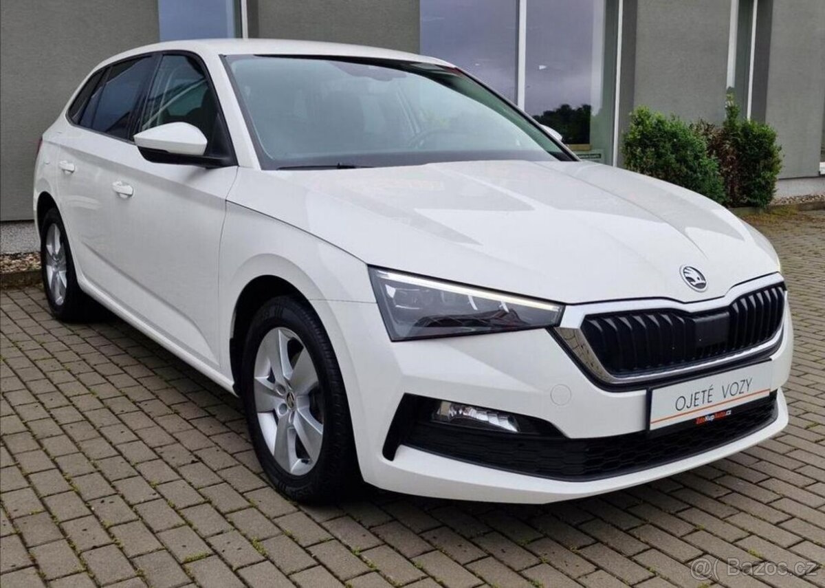 Škoda Scala, 1.6TDI Style,původ ČR,1.Maj.